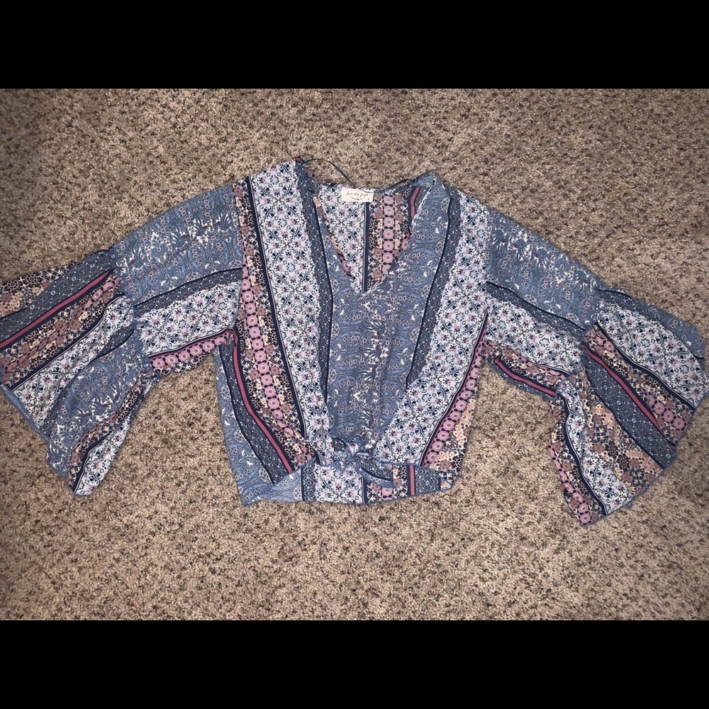 Boutique top